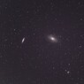 Ursa Major　M81,M82