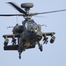 築城基地航空祭2012　AH-64D