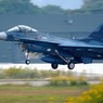 築城基地航空祭2012　F-2