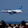 築城基地航空祭2012　ブルーインパルス