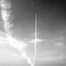 航空シューにて