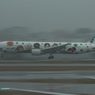 豪雨流し