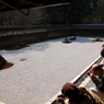 龍安寺、石庭