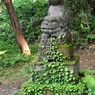 幌内神社の狛犬