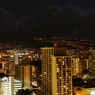 ハワイの夜景