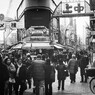Y字路　【Gallery use】