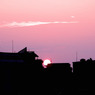 The Sun Rising