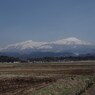 鳥海山-春霞2