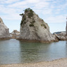 浄土ヶ浜