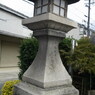 八幡街道常夜灯３－２