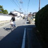 美豆(みづ）京街道