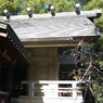 涼森神社神殿