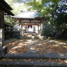 涼森神社拝殿