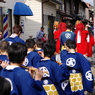 練歩き
