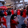 揃い踊り