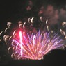 不知火海の火祭り