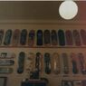skateboard