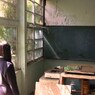 調理室・黒板