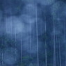 夏の雨