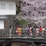 観桜会にご来場