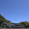 萬徳寺の涅槃像