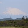 GW初日の富士山