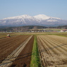 鳥海山・春-2
