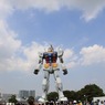 お台場のガンダム
