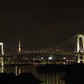 お台場の夜景