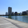 川べり