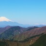 雲のようなアルプス