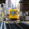 阪堺電車　恵美須町駅