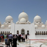 SheikhZayedGrandMosque in Abu Dhabi