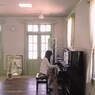 洋館にて