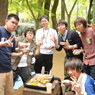 BBQ＠清水公園