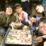 BBQ＠清水公園