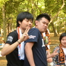 BBQ＠清水公園