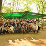 BBQ＠清水公園