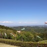 埼玉県秩父高原牧場にて