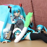 うちのミクまたバージョンアップしました!!