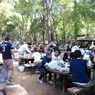 BBQ＠清水公園