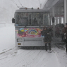 吹雪も楽し