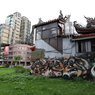 台北の寺院