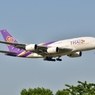 タイ国際航空　A380