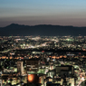 Night view of Gifu city ②