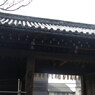 御香宮総門２