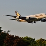 シンガポール航空A380