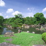 二条城の庭