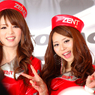 ZENT　レースクィーン