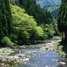 ふるさとの川